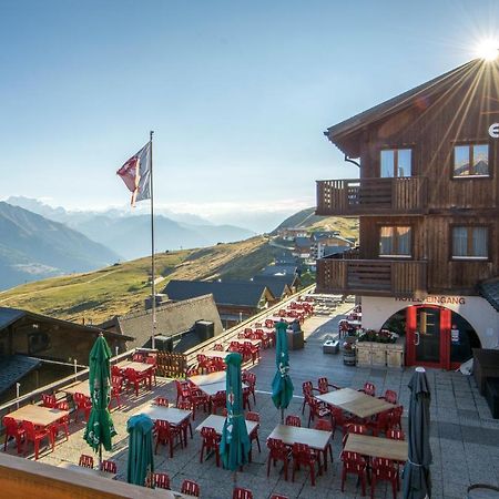 Hotel Eggishorn Фиш Экстерьер фото